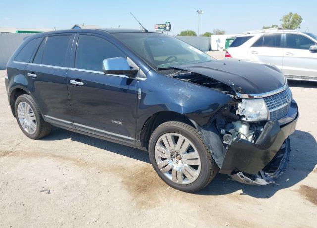 Lincoln MKX