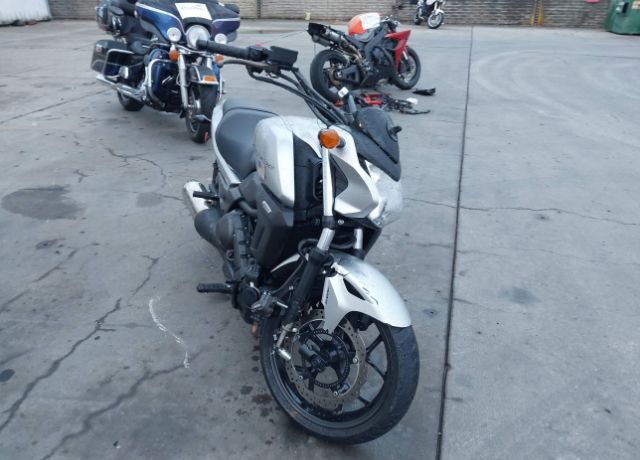 Honda CTX700N