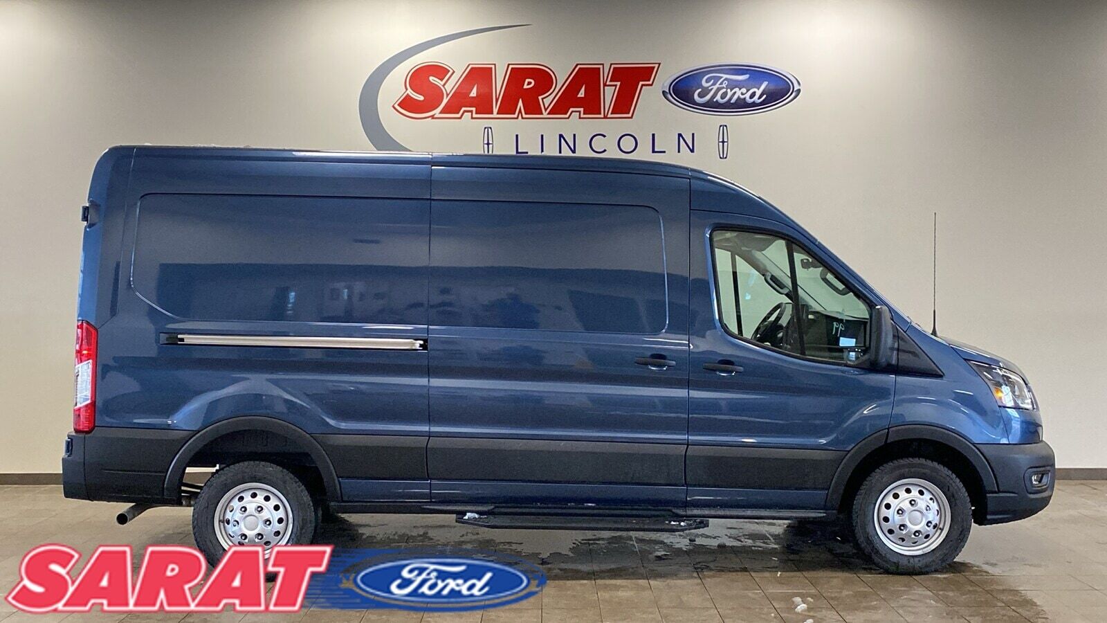 2026 FORD Transit