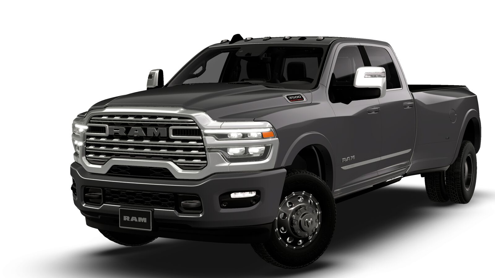 2026 RAM 3500