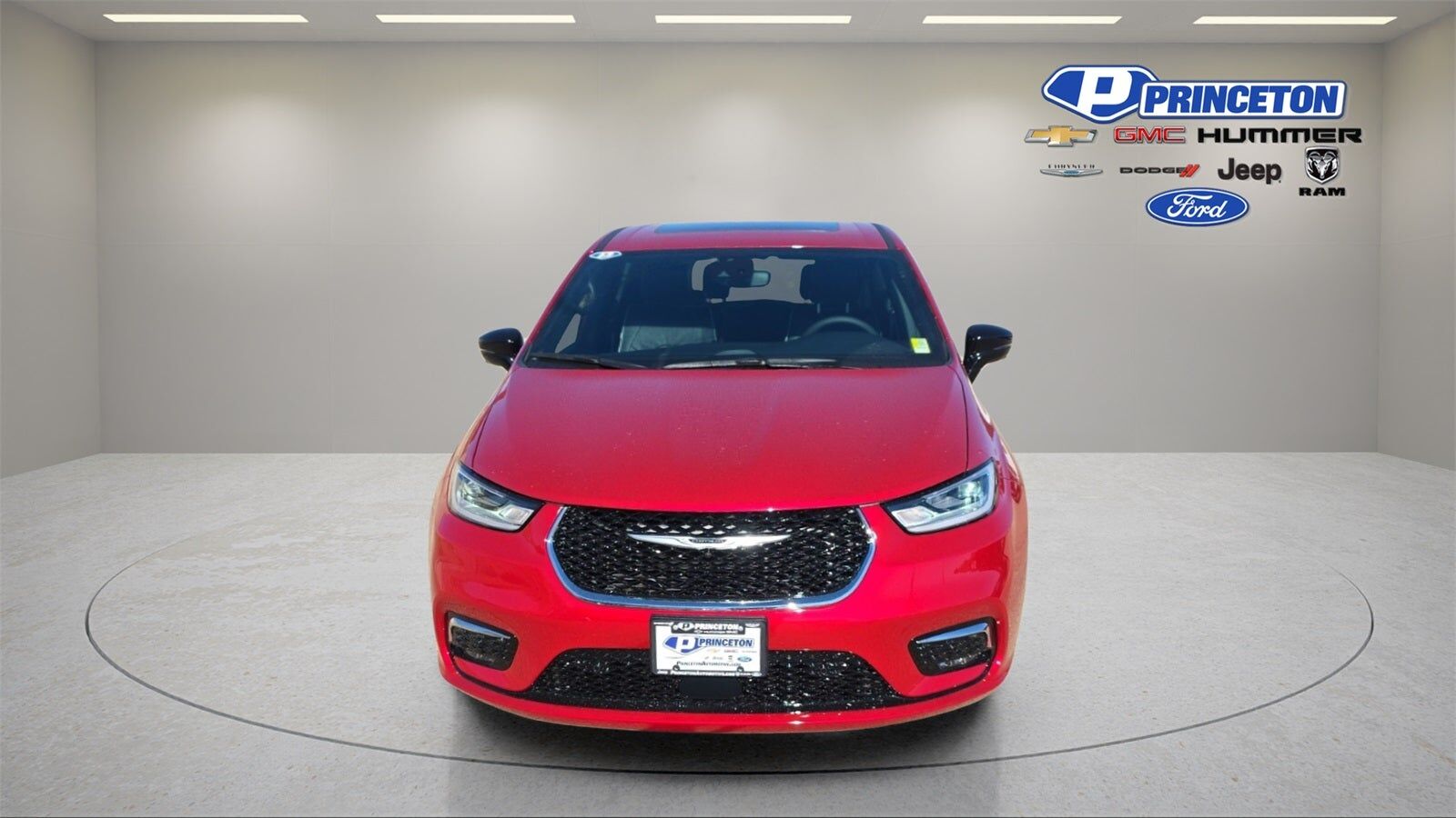 2026 CHRYSLER Pacifica