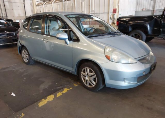 2007 HONDA Fit