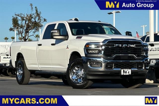 2026 RAM 3500