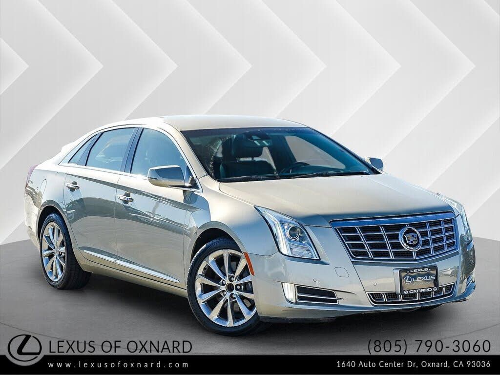 Cadillac XTS