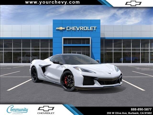 2026 CHEVROLET Corvette