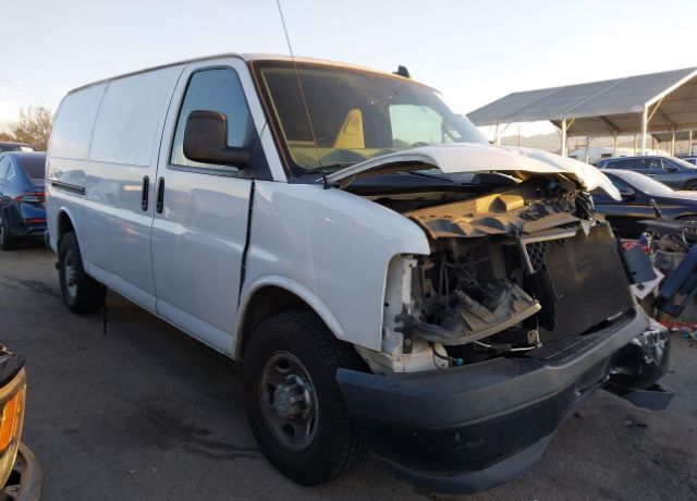 2018 CHEVROLET Express