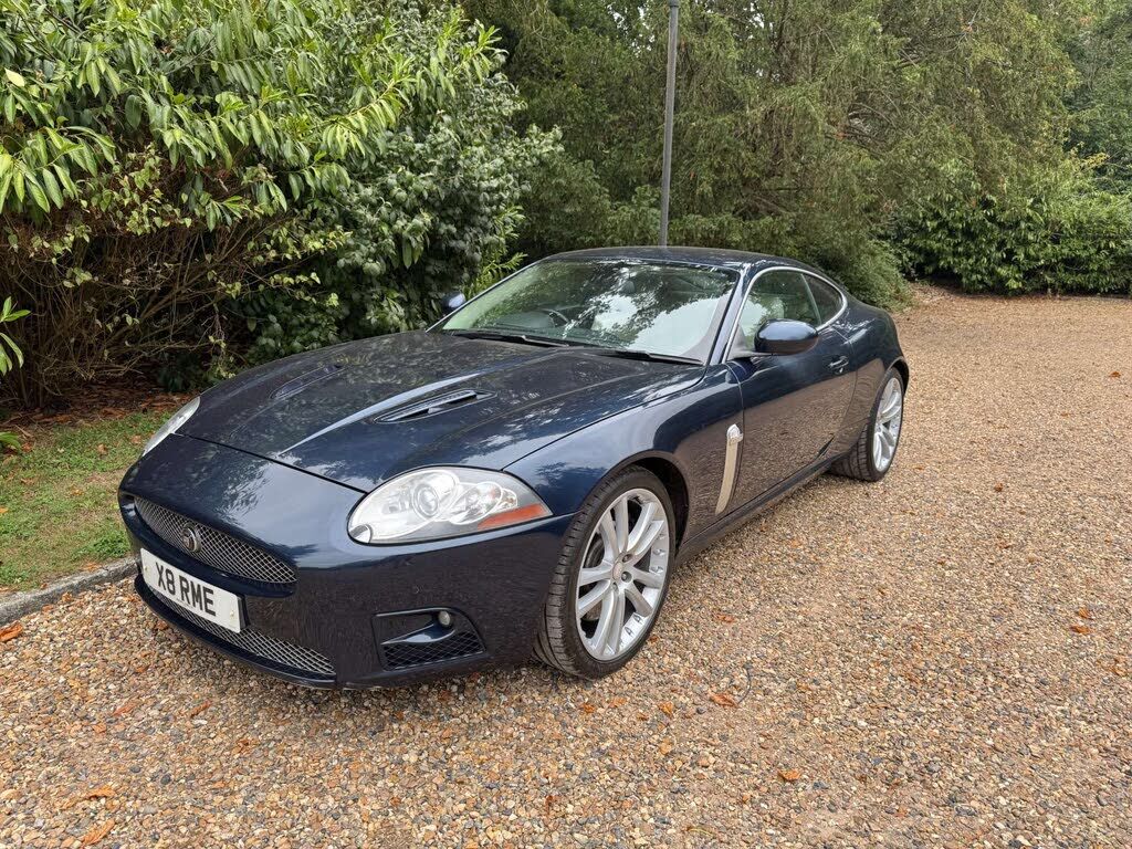 Jaguar XK