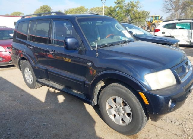 Mitsubishi Montero