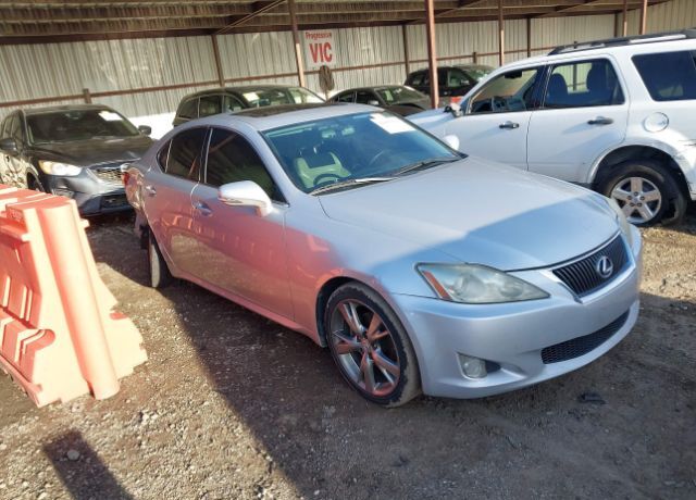 2009 LEXUS IS