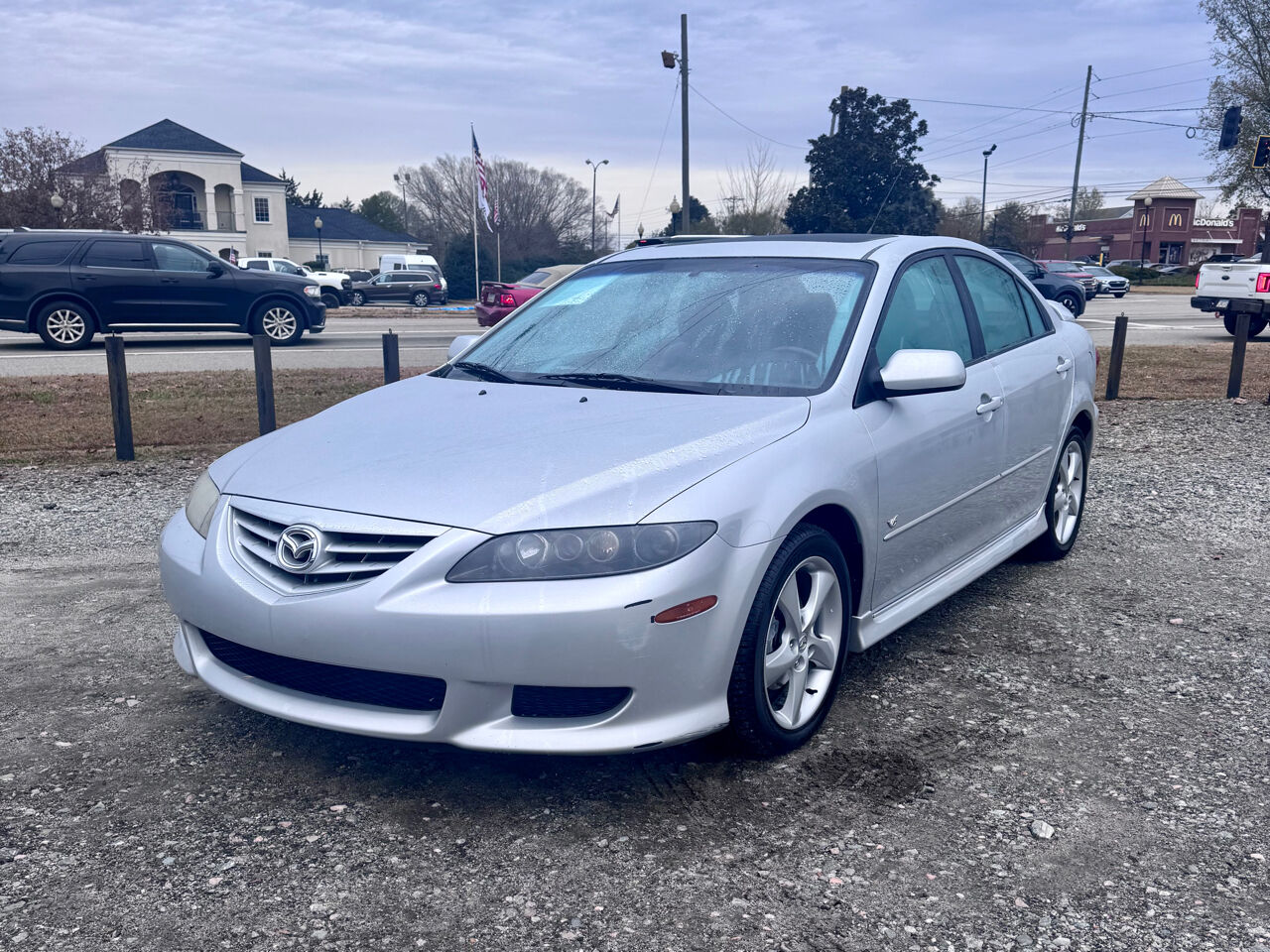 Mazda Mazda6