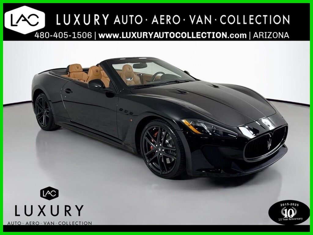 Maserati Granturismo