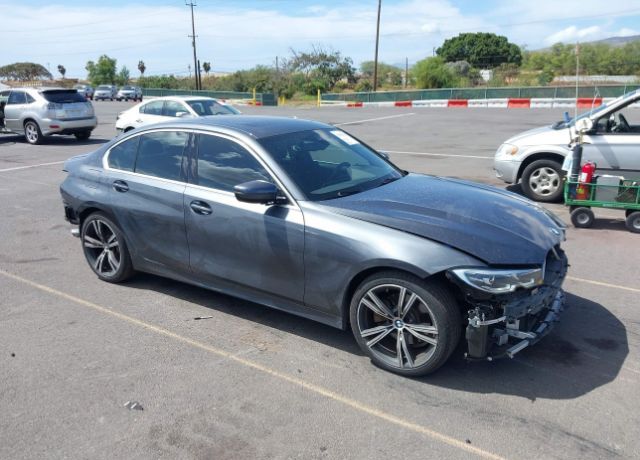 2021 BMW 3 Series