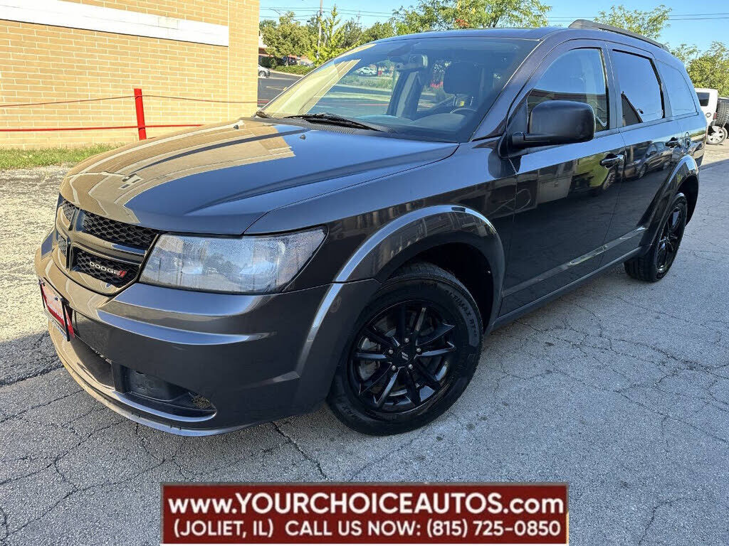 2020 DODGE Journey