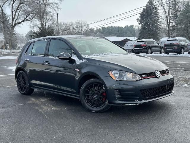 2015 VOLKSWAGEN GTI