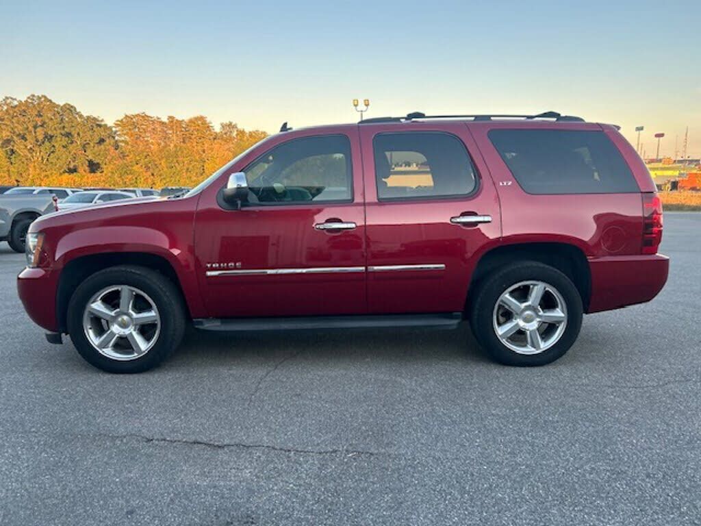 Chevrolet Tahoe