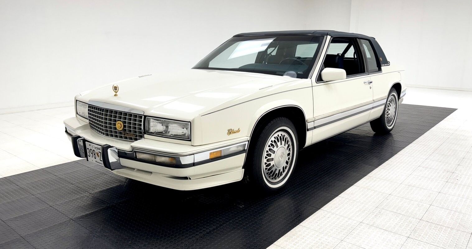 Cadillac Eldorado