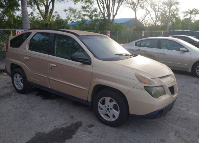 Pontiac Aztek