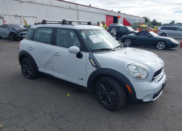 2012 MINI Countryman