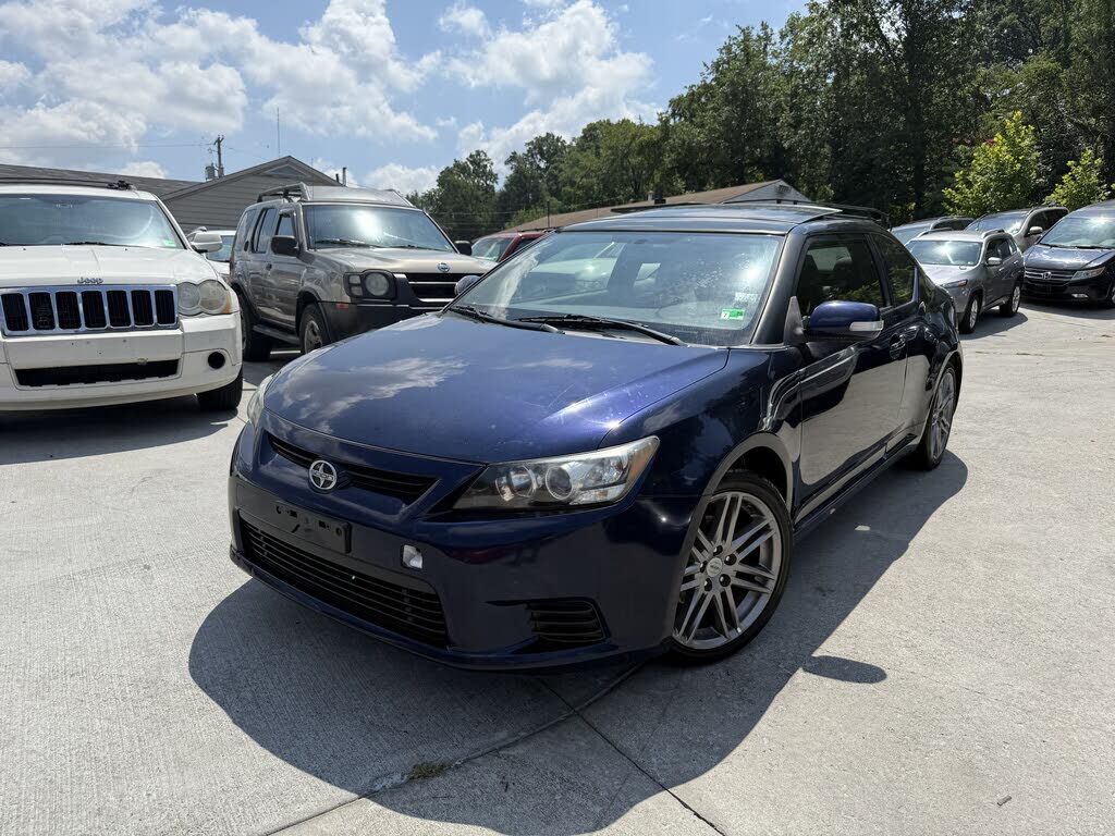 Toyota SCION tC