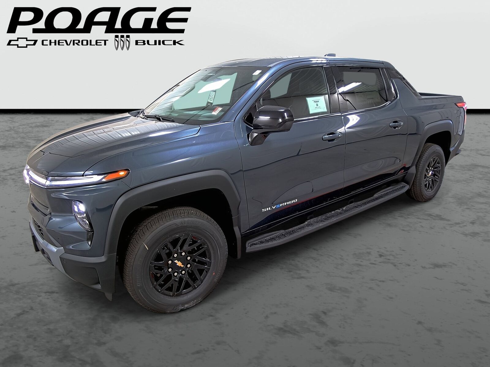 2026 CHEVROLET Silverado EV