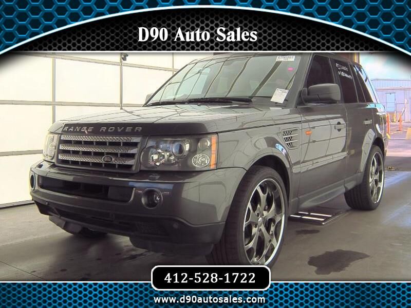 2006 LAND ROVER Range Rover Sport