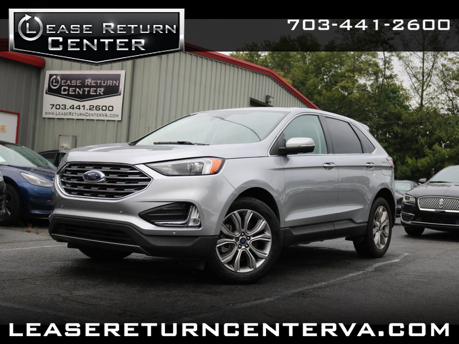 2022 FORD Edge