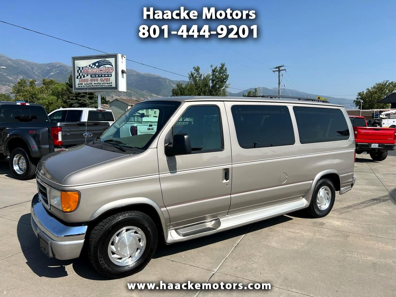 Ford E-150