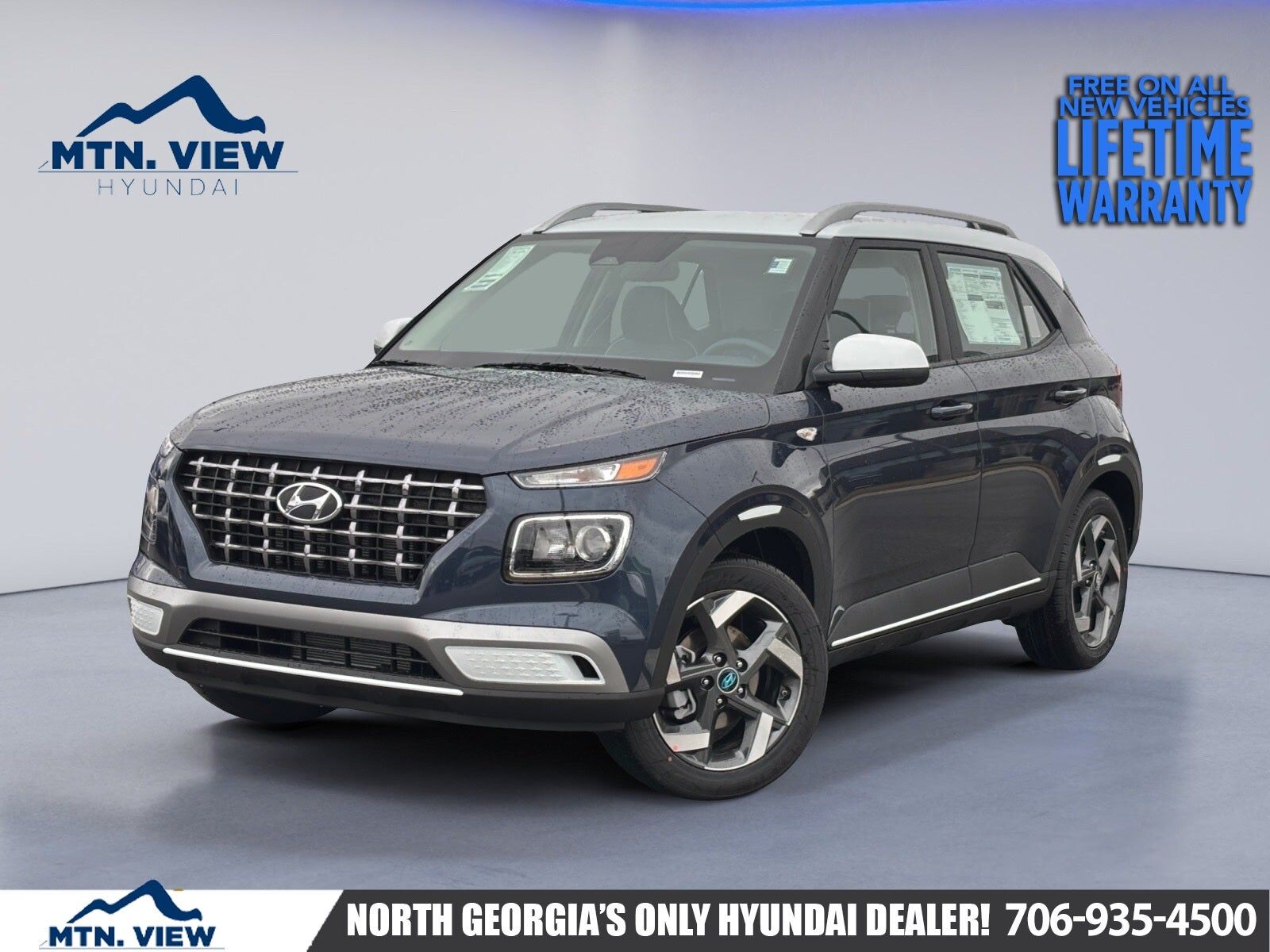 2026 HYUNDAI Venue