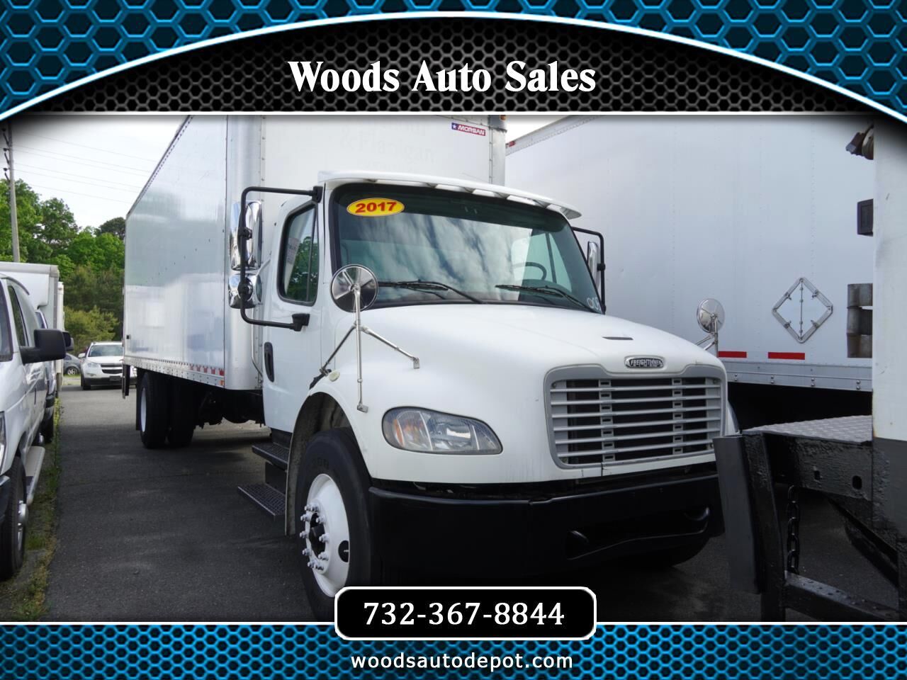 2017 FREIGHTLINER M2