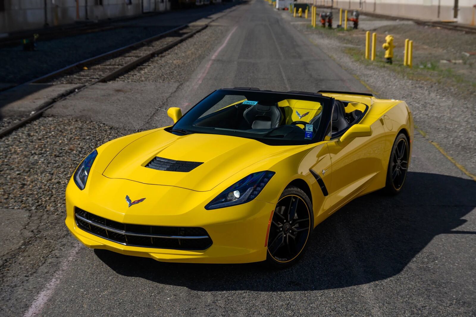 2019 CHEVROLET Corvette