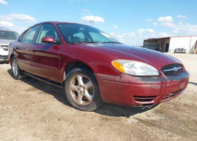 Ford Taurus