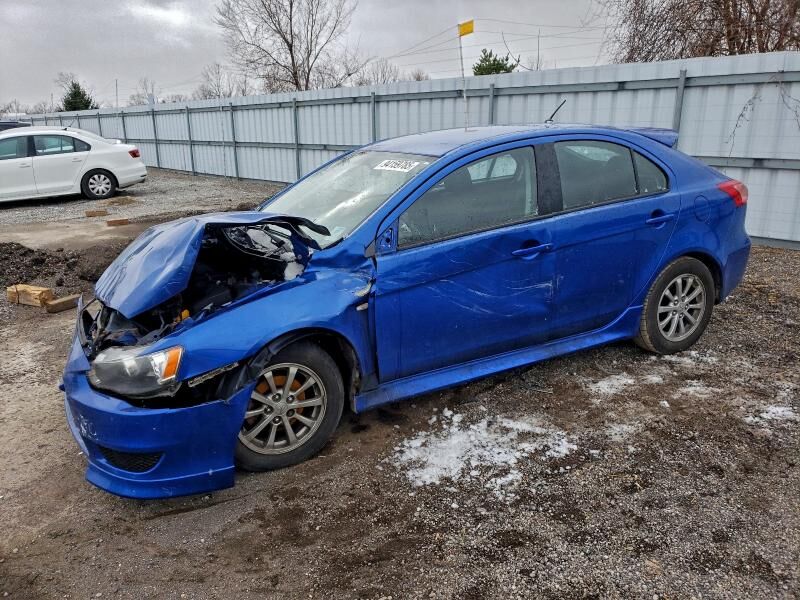 Mitsubishi Lancer SportBack