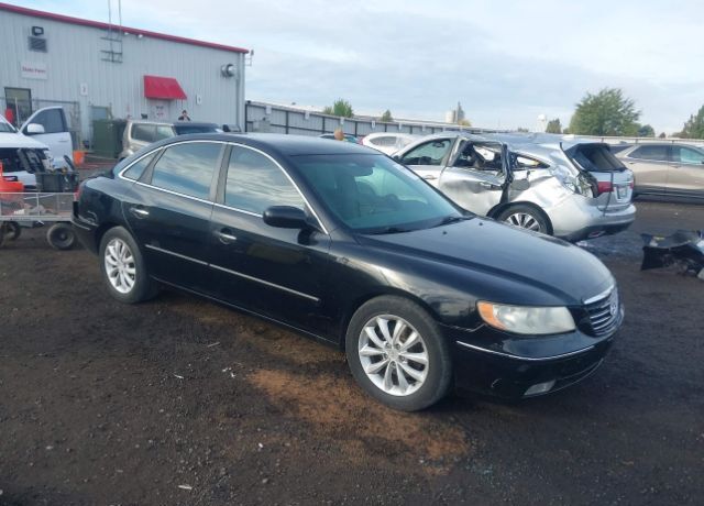 Hyundai Azera
