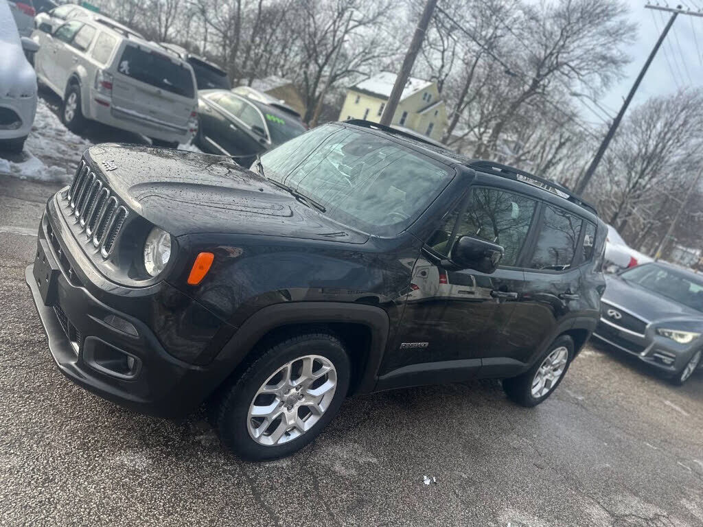 2017 JEEP Renegade
