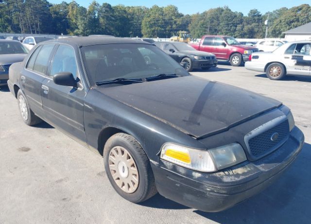 Ford Crown Victoria
