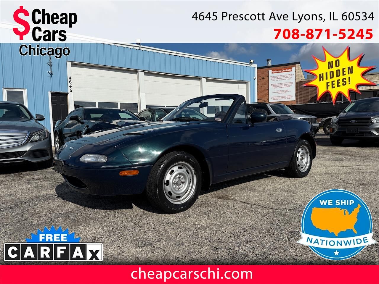 Mazda MX-5