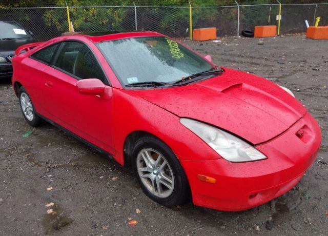 Toyota Celica