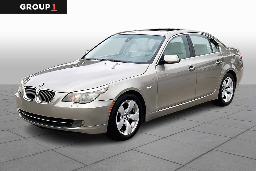 2008 BMW 5 Series