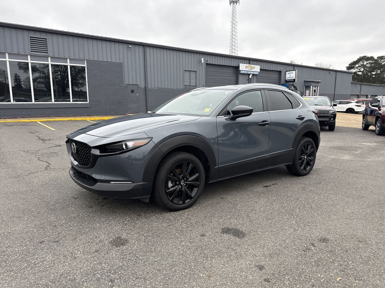 2024 MAZDA CX-30