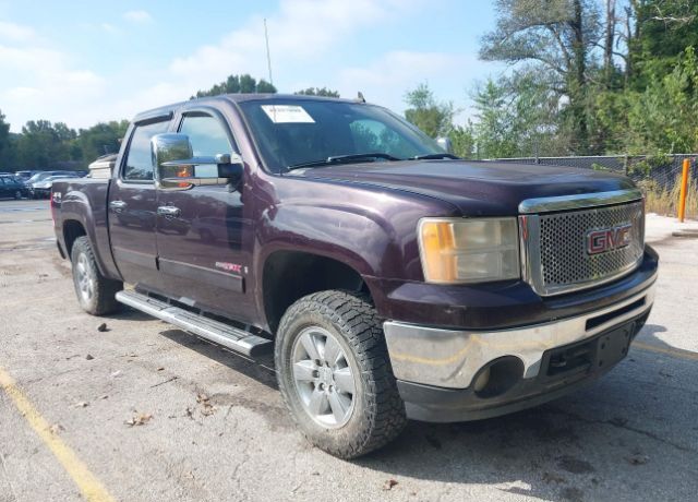 2008 GMC Sierra
