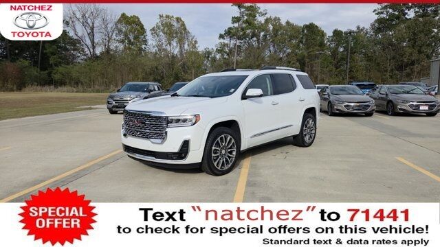 2022 GMC Acadia