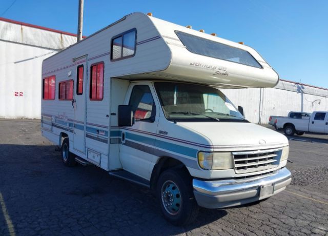 Ford E-350