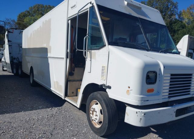 2018 FORD Commercial Chassis
