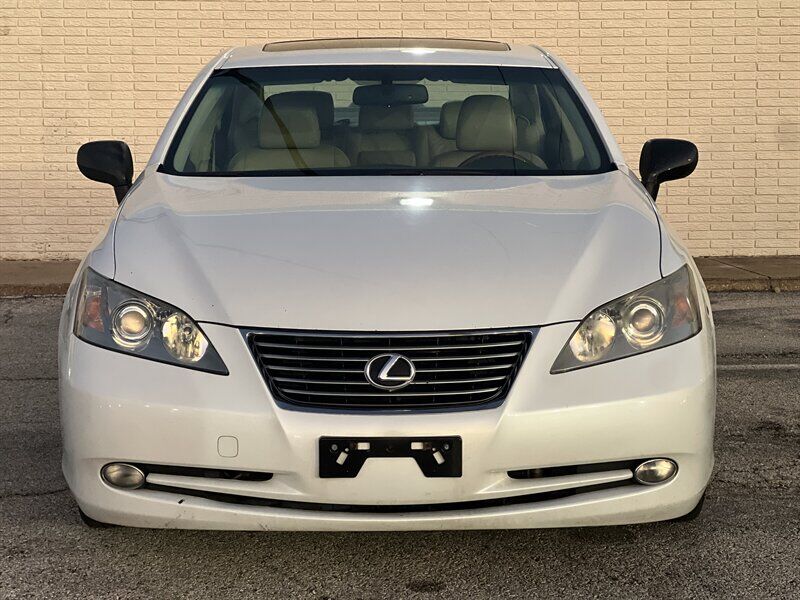 2008 LEXUS ES