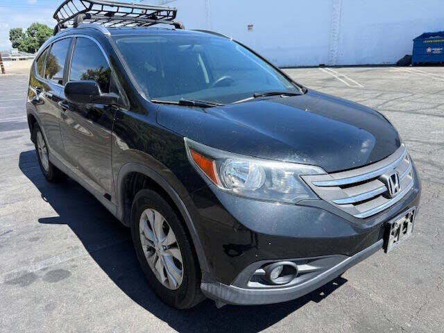 2014 HONDA CR-V