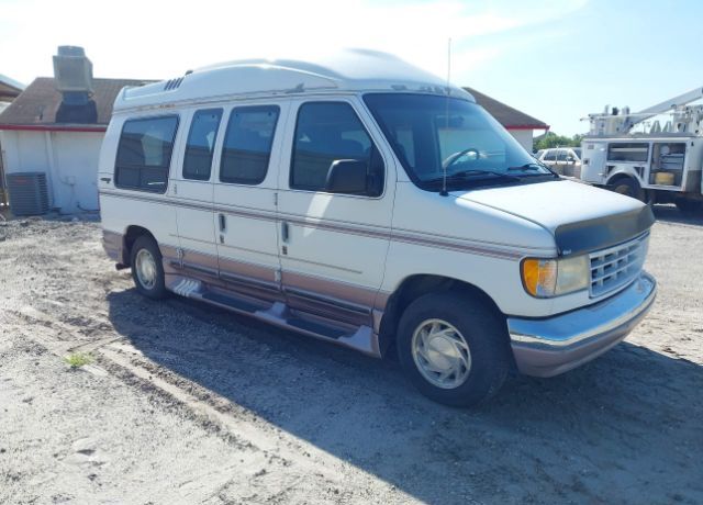 Ford E-150