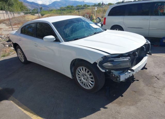 2018 DODGE Charger