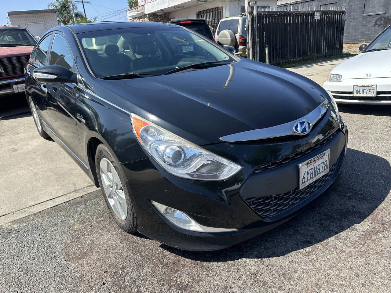2012 HYUNDAI Sonata