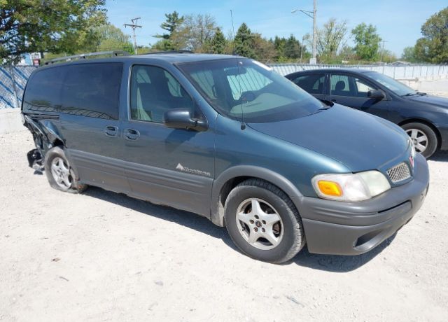 Pontiac Montana