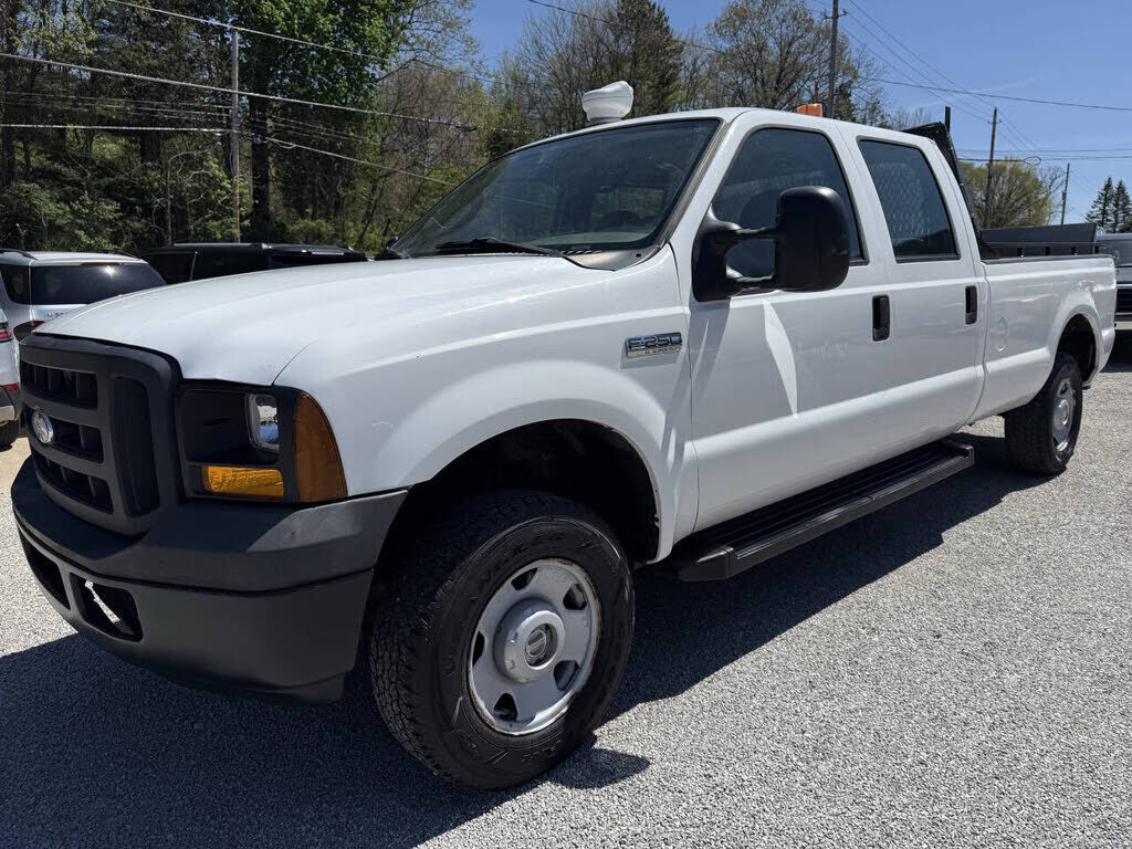 2006 FORD F-250